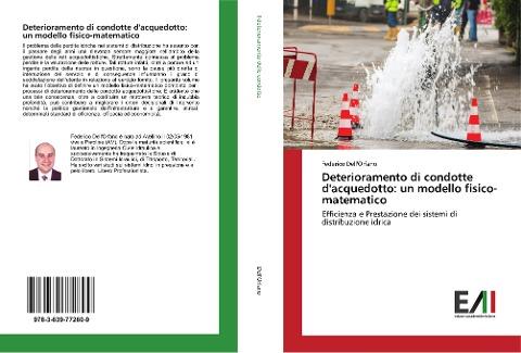 Deterioramento di condotte d'acquedotto: un modello fisico-matematico