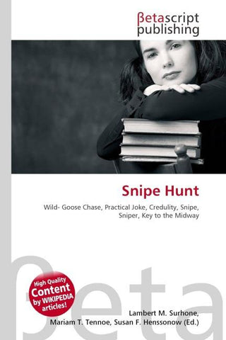 Snipe Hunt