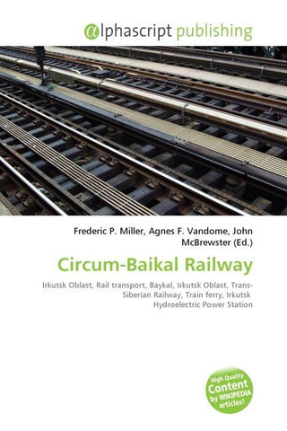 Circum-Baikal Railway
