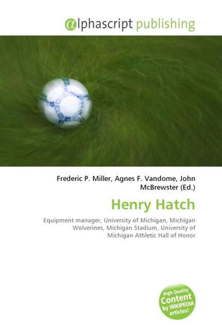Henry Hatch