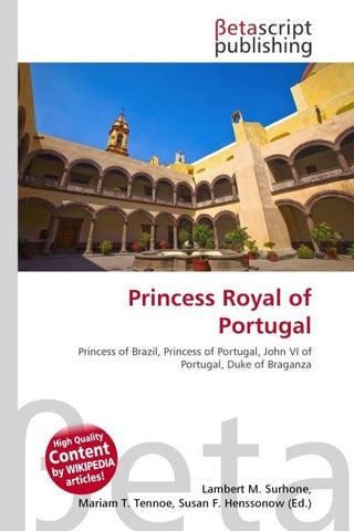 Princess Royal of Portugal