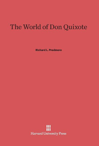The World of Don Quixote