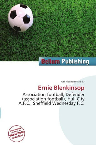 Ernie Blenkinsop