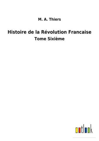 Histoire de la Révolution Francaise