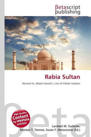 Rabia Sultan