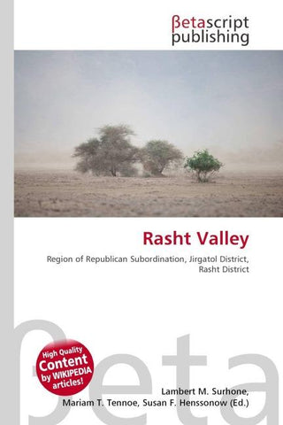 Rasht Valley
