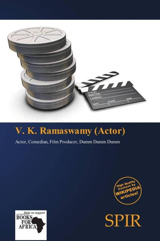 V. K. Ramaswamy (Actor)