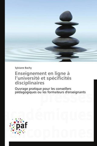 Enseignement en ligne à l'université et spécificités disciplinaires