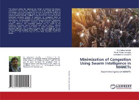 Minimization of Congestion Using Swarm Intelligence in MANETs
