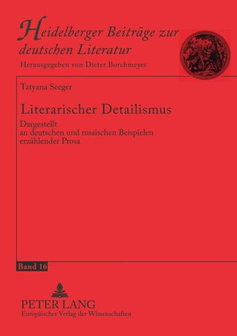 Literarischer Detailismus