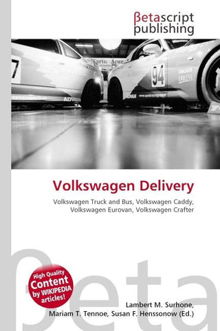 Volkswagen Delivery