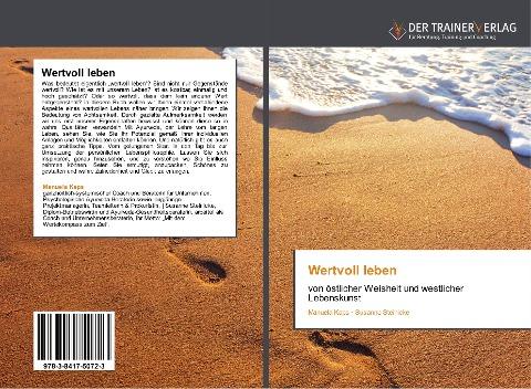 Wertvoll leben