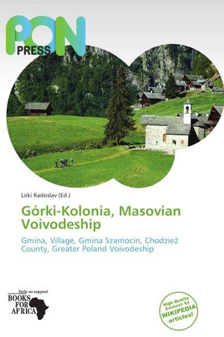 Górki-Kolonia, Masovian Voivodeship