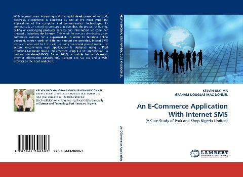 An E-Commerce Application With Internet SMS
