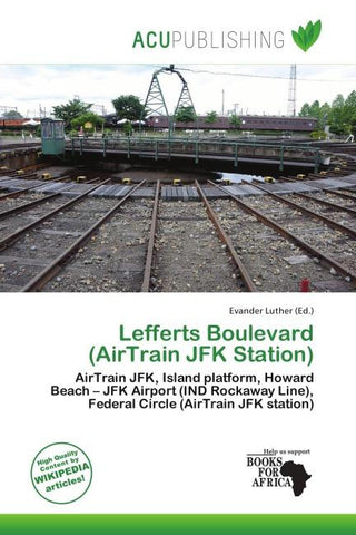 Lefferts Boulevard (AirTrain JFK Station)