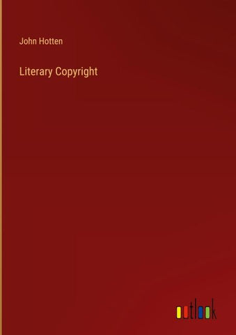Literary Copyright