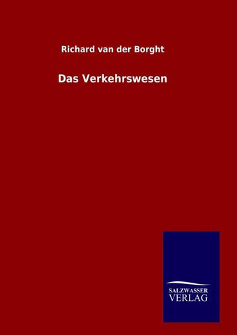 Das Verkehrswesen