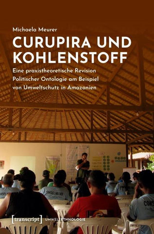 Curupira und Kohlenstoff