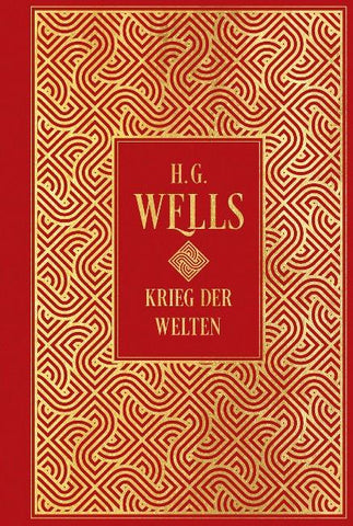 Krieg der Welten: mit Illustrationen von Henrique Alvim Correa
