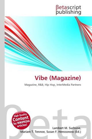 Vibe (Magazine)