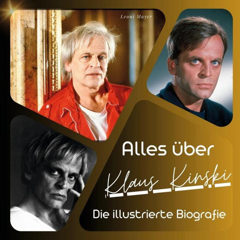Alles über <br> Klaus Kinski