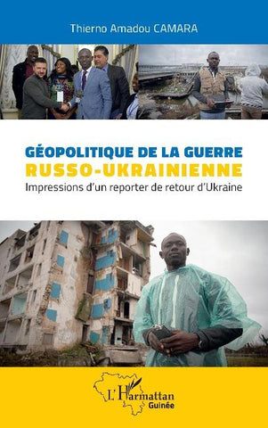 Géopolitique de la guerre russo-ukrainienne