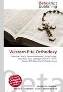 Western Rite Orthodoxy
