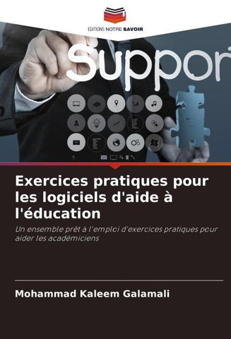 Exercices pratiques pour les logiciels d'aide à l'éducation