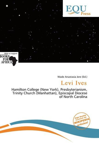 Levi Ives