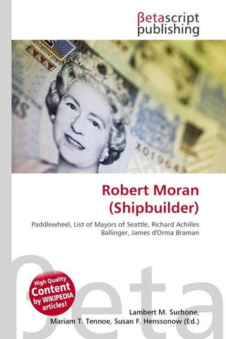 Robert Moran (Shipbuilder)