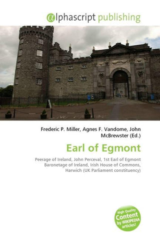 Earl of Egmont