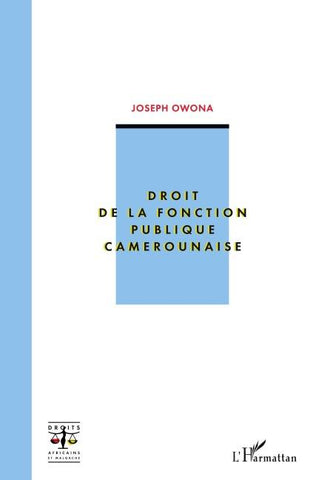 Droit de la fonction publique camerounaise