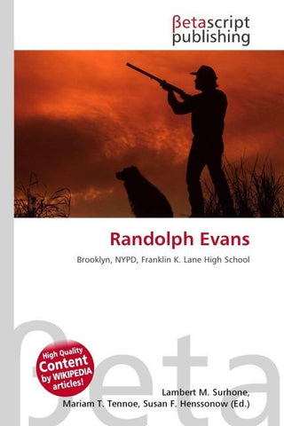 Randolph Evans