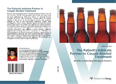 The Patient's Intimate Partner in Couple Alcohol Treatment