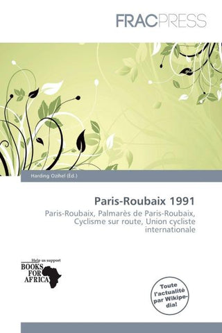 Paris-Roubaix 1991