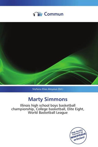 Marty Simmons