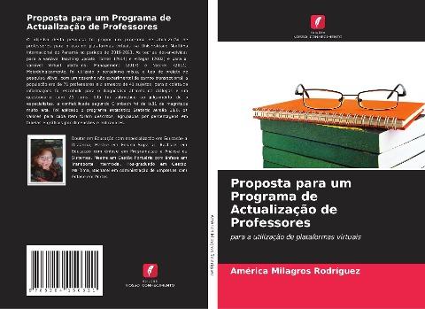 Proposta para um Programa de Actualização de Professores
