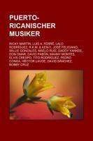 Puerto-ricanischer Musiker