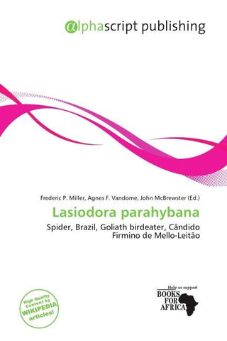 Lasiodora parahybana