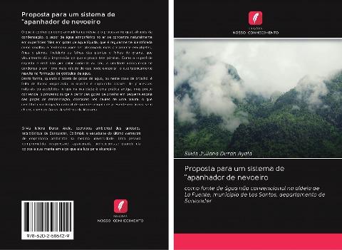 Proposta para um sistema de "apanhador de nevoeiro