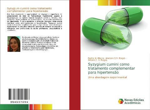 Syzygium cumini como tratamento complementar para hipertensão