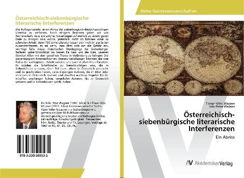 Österreichisch-siebenbürgische literarische Interferenzen