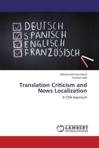 Translation Criticism and News Localization