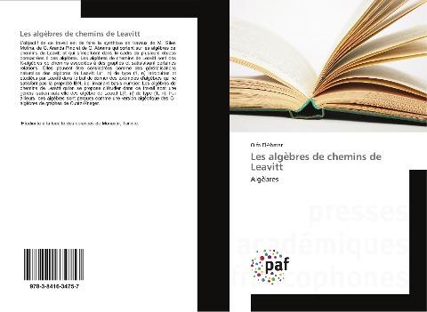 Les algèbres de chemins de Leavitt