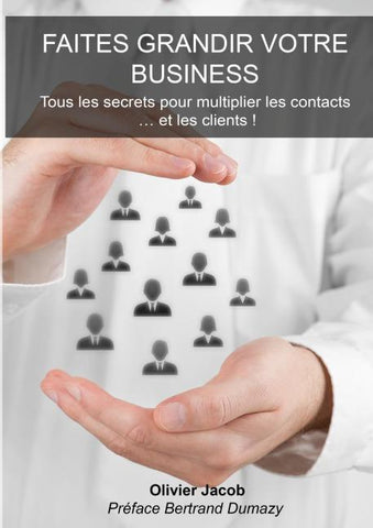 Faites grandir votre business