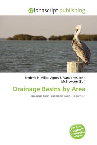 Drainage Basins by Area