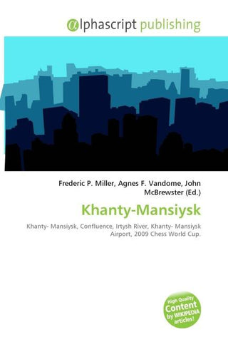Khanty-Mansiysk