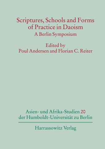 Scriptures, Schools and Forms of Practice in Daoism