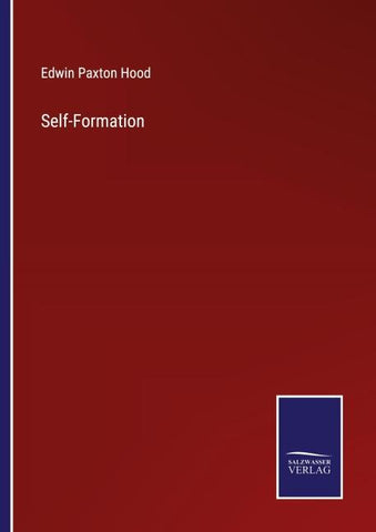 Self-Formation