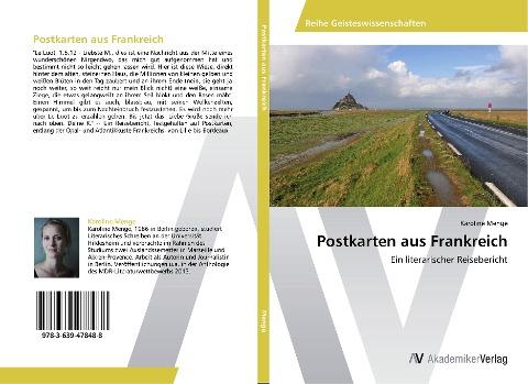 Postkarten aus Frankreich
